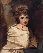 George Romney Sarah Siddons oil painting picture wholesale